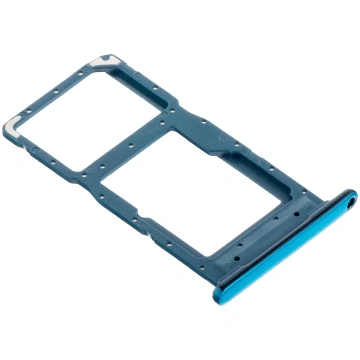 SIM Card Holder - Huawei P Smart (2019), Blue (Sap