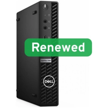 Lietots - DELL Renewed Grade A OptiPlex 7080 Micro
