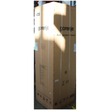 PĀRDOD. GORENJE NRK418ECW4 LEDUSSKAPIS, E, BRĪVI S