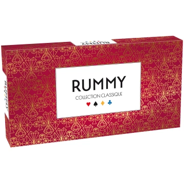 Stratēģijas spēle Tactic Rummy 2324