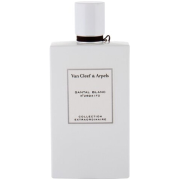 santal blanc van cleef arpels