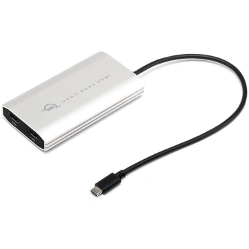 Owc Usb-c Dual Hdmi 4k Adapter Displaylink
