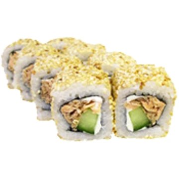 Nr.67 Alaska uramaki (2X)