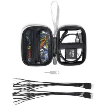 SLogic16U3 16CH USB3 Super-Speed Logikanalysator 8