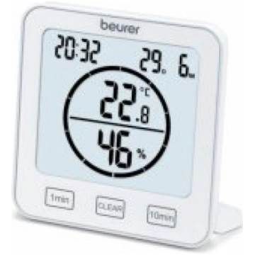 BEURER HM 22 meteoroloģiskā stacija 67804-BEURER