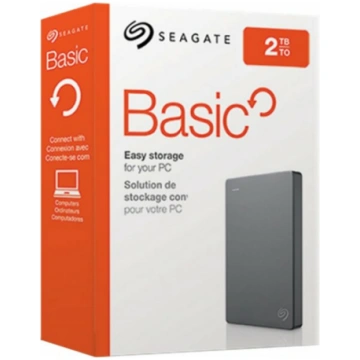 SEAGATE HDD External Basic (2.5"/2TB/USB 3.0)