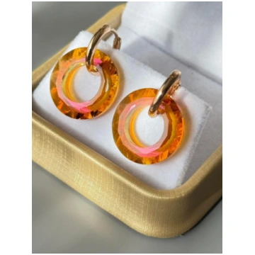 Auskari “Sunset Spark Duo”