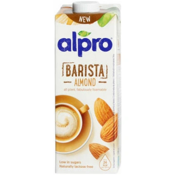Mandeļu dzēriens Barista 1l, Alpro