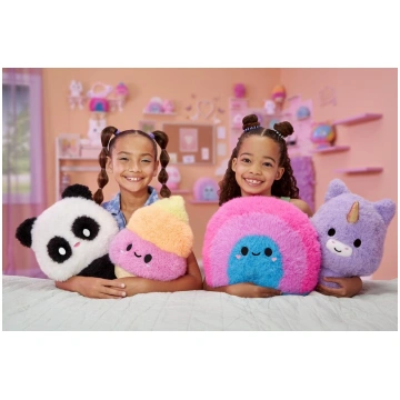 Fluffie Stuffiez Liela plīša rotaļlieta "saldējuma