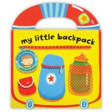 My Little Bag Books: My Little Backpack Illustrate