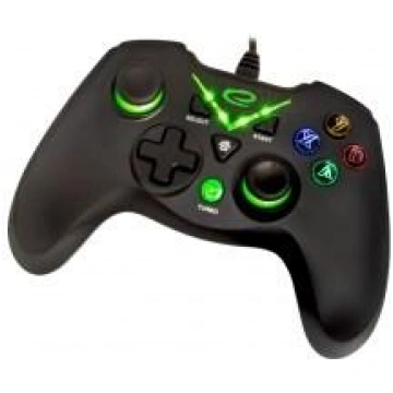 Esperanza EGG114K Gaming Controller Black USB 2.0 