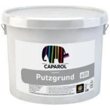 Caparol Putzgrund 605 Saķeri veidojoša zemapmetuma