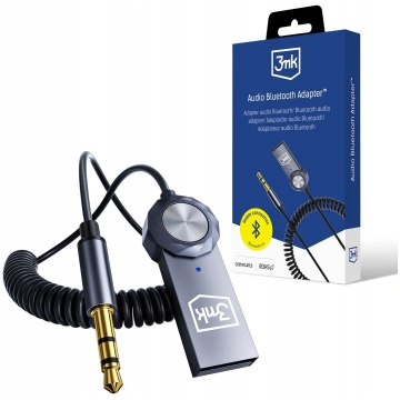3mk Audio Bluetooth Adapter Trademark Bluetooth 5.