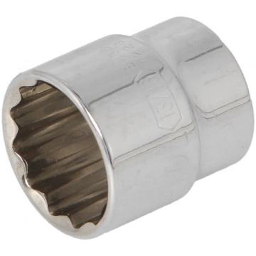 Muciņa 12-kanšu 3/8" 13/16" TOPTUL