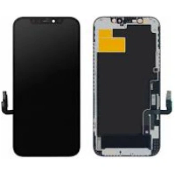 iPhone 12 Pro Max (A2411) Диcплeй c Taчcкpинoм Чep