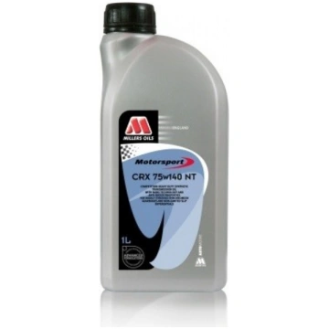 Millers Oils Transmission Oil CRX 75w140 NT (1L)