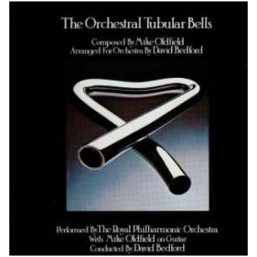 Lietots - CD Mike Oldfield - The Orchestral Tubula