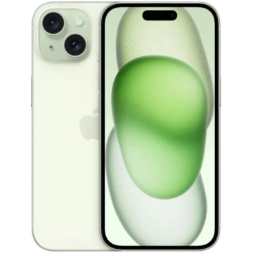Viedtālrunis Apple iPhone 15 6.1" 512 GB Zaļš
