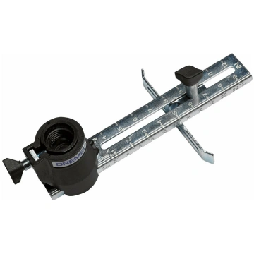 Vadotnes lineāls, universāls Dremel 678, 110 mm