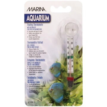 Termometrs akvārijam – Marina Floating Glass Therm