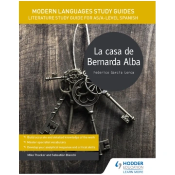 Modern Languages Study Guides: La casa de Bernarda