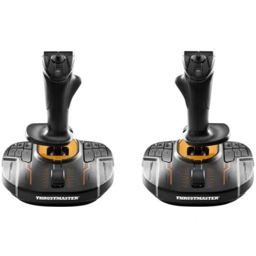 Thrustmaster Joystick | T.16000M FCS Space Sim Duo