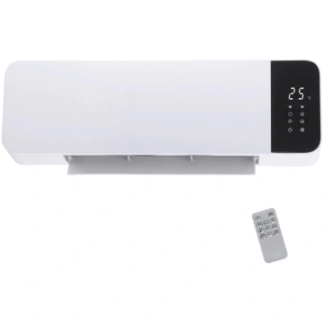 Termowentylator Emerio Emerio WH-133172, Fan elect