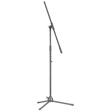Mikrofona statīvs Stagg MIS-0822BK