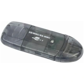 Gembird MEMORY READER USB2/FD2-SD-1 GEMBIRD