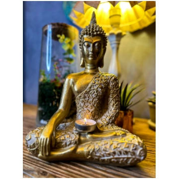 MIERS UN HARMONIJA - BUDAS STATUJA 3