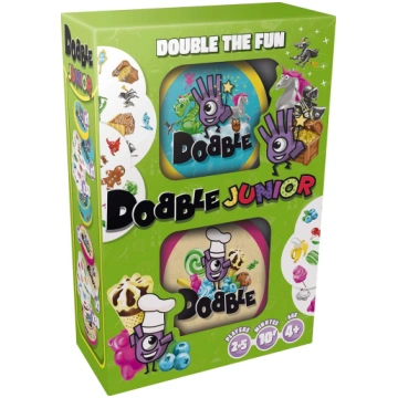 Dobble Junior Edition Zygomatic