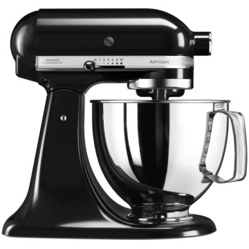 KitchenAid Artisan galda mikseris 4,8 l, Onyx Blac