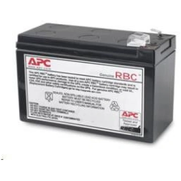 Apc Akumulators 12v 7.2ah (apcrbc114)