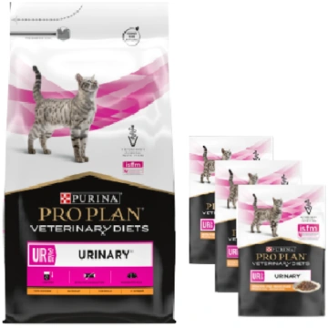 PURINA Veterinary PVD UR Urinary Cat 5kg Purina Pr
