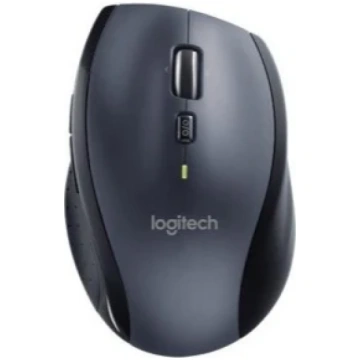 LOGITECH MOUSE USB LASER WRL M705/BLACK 910-006034