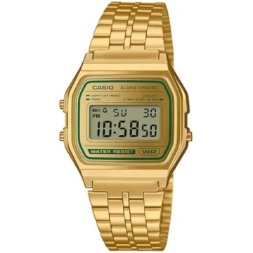 Casio A158WEGV-9AEF pulkstenis