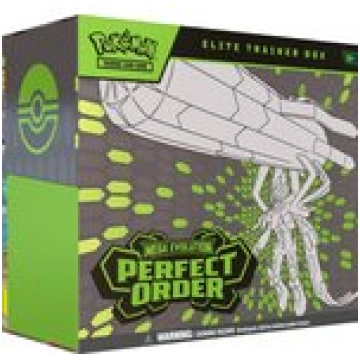 Pokémon Pokemon - TCG Mega Evolution Perfect Order