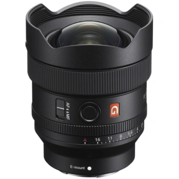 Sony FE 14mm f/1.8 GM Lens