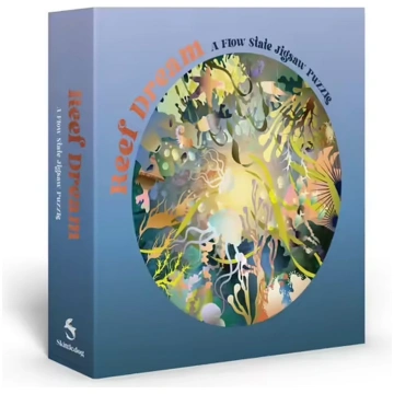 Puzle Reef Dream: A Flow State Puzzle, Round