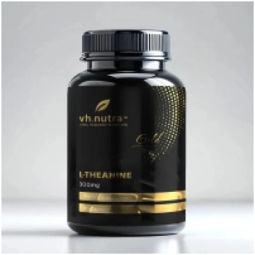 VITALHARMONY Gold L-Theanine 200mg uztura bagātinā