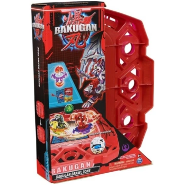 Bakugan Battle Zone Arena, lai cīnītos ar unikālo 
