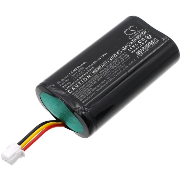 Replacement Battery for Minelab X-Terra Pro, Equin