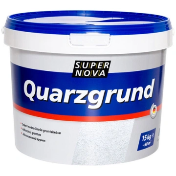 Saķeres grunts ar kvarca graudiem Quarzgrund SN Qu