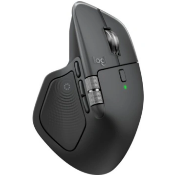 MOUSE USB WRL MX MASTER 4/GRAPHITE 910-007562 LOGI