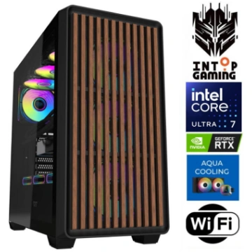 INTOP AQUA Ultra 7 270K Plus 32GB DDR5 1TB SSD M.2