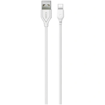 Kabelis XO NB103, 1 x USB/1x USB Type-C, 100 cm, b