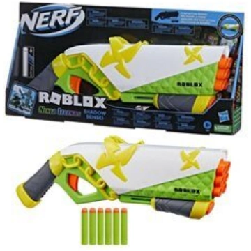 Hasbro NERF ROBLOX NINJA LEGENDS F5485 ierocis