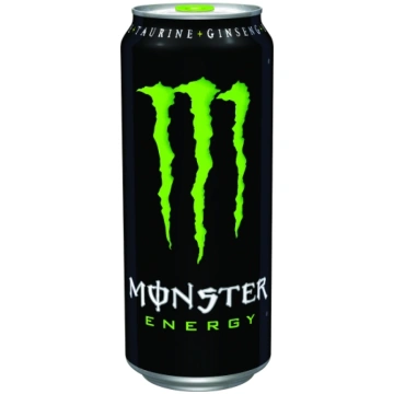 Enerģijas dzēriens MONSTER ENERGY, 0.5 l