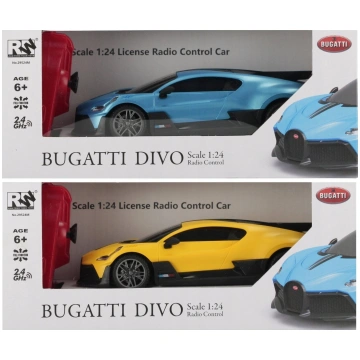 Mega Creative AUTO OSOB R/C FF LIC BUGATTI 25X11X1