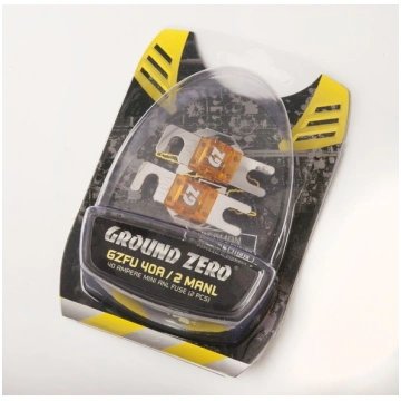Ground Zero Fuses mini ANL 40A 2pcs